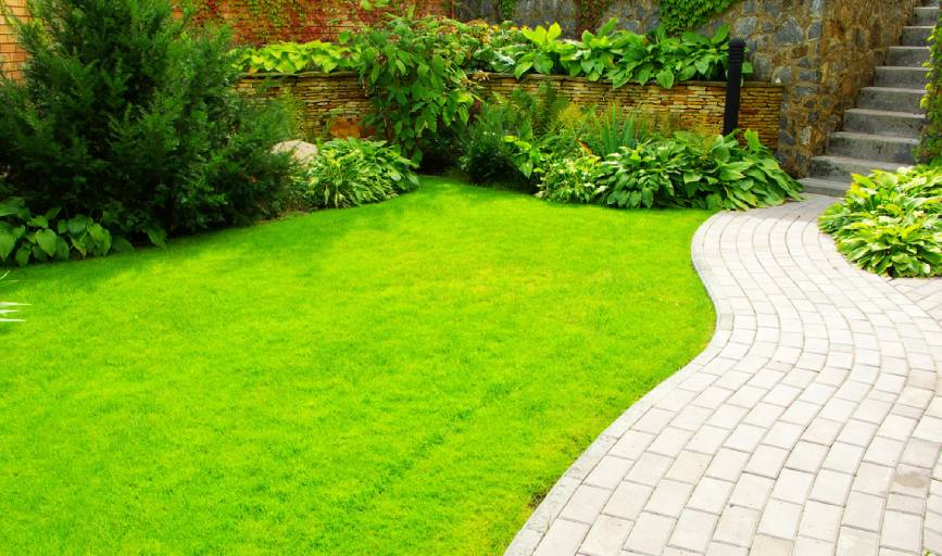 Landscape Construction